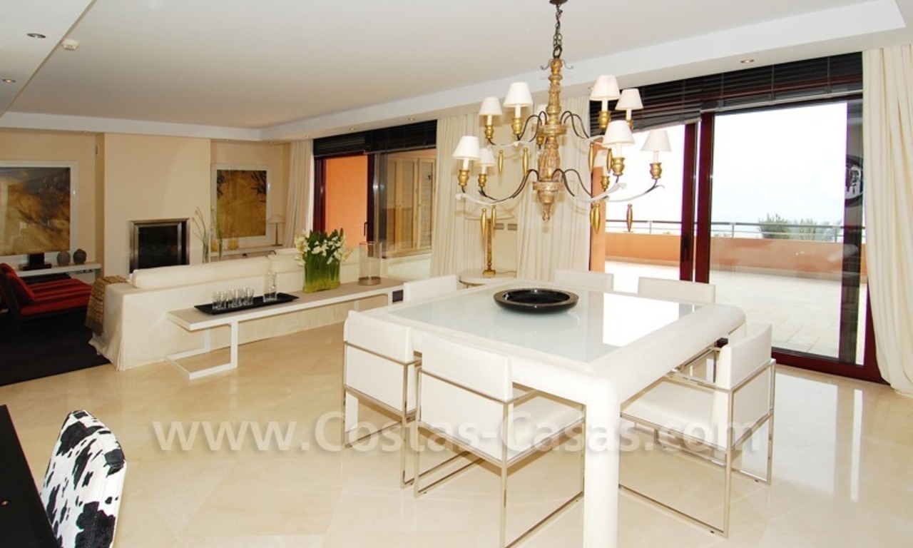 Malibu apartments Properties for sale Puerto Banus Marbella