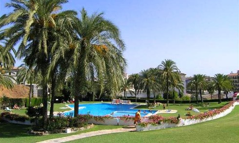 Apartment for sale close to Puerto Banus, Nueva Andalucia, Marbella 