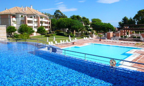 Exclusive apartments for sale, Golden Mile, Marbella - Puerto Banus 