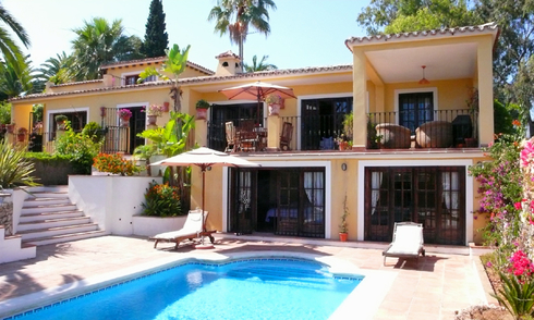 Villa for sale, Golden Mile, Marbella - Puerto Banus 