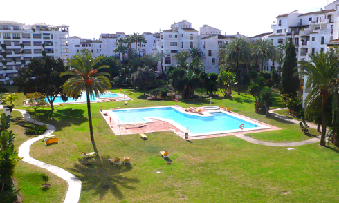 Apartment for sale, Puerto Banus, Marbella 