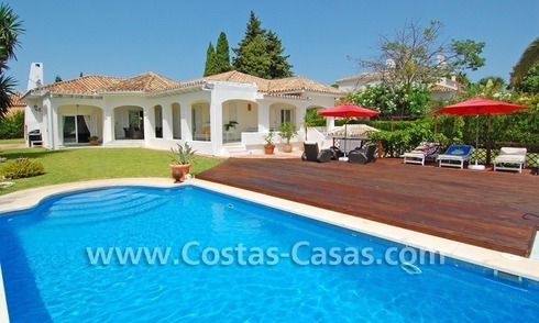 Villa for sale in Nueva Andalucia, Marbella 