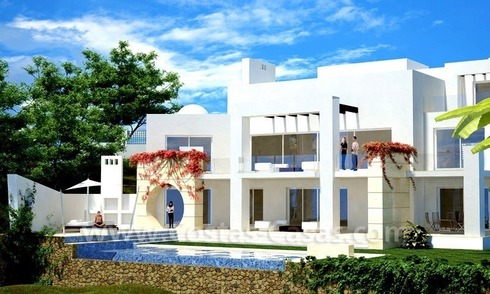 Luxury turn-key villa for sale in Marbella 