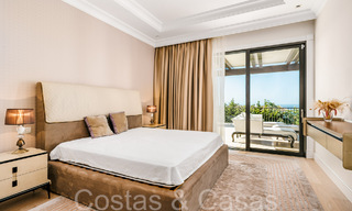 Masterful luxury villa with panoramic sea views in Sierra Blanca on Marbella's Golden Mile 68149 