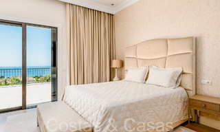Masterful luxury villa with panoramic sea views in Sierra Blanca on Marbella's Golden Mile 68153 
