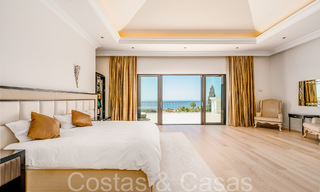 Masterful luxury villa with panoramic sea views in Sierra Blanca on Marbella's Golden Mile 68154 