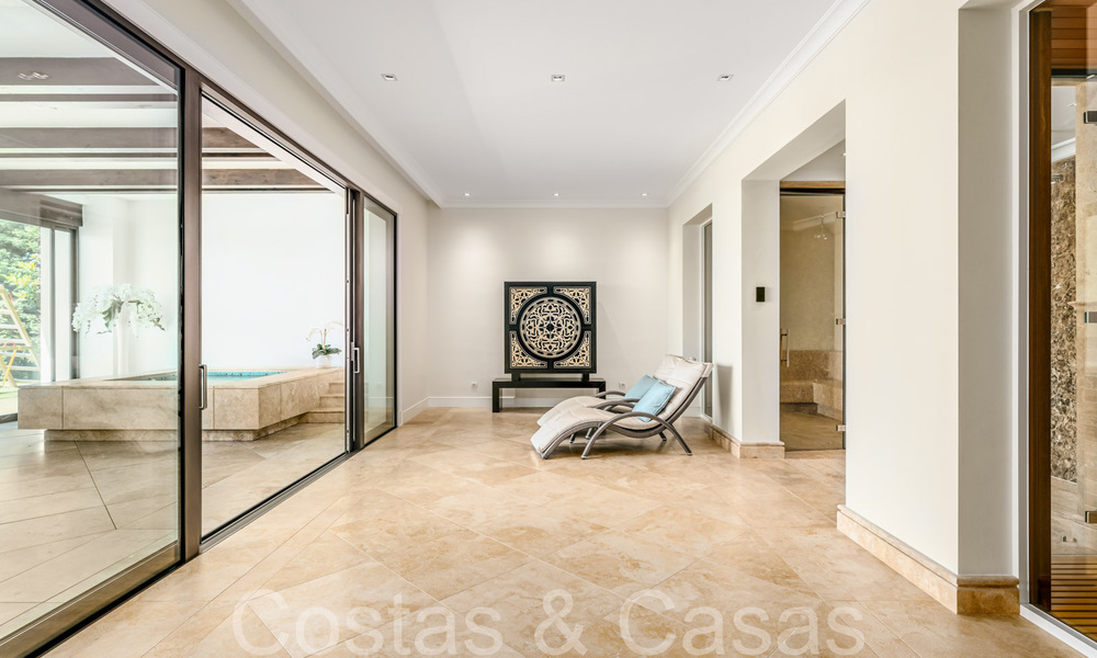 Masterful luxury villa with panoramic sea views in Sierra Blanca on Marbella's Golden Mile 68155