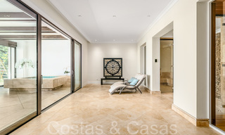 Masterful luxury villa with panoramic sea views in Sierra Blanca on Marbella's Golden Mile 68155 