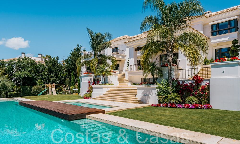 Masterful luxury villa with panoramic sea views in Sierra Blanca on Marbella's Golden Mile 68159