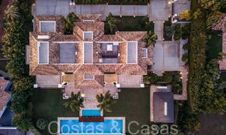 Masterful luxury villa with panoramic sea views in Sierra Blanca on Marbella's Golden Mile 68166 