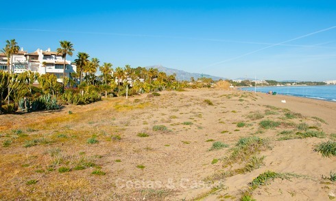 Cosy, Comfortable Apartment For Sale, in Costalista, Beach Side of the New Golden Mile, Between Marbella and Estepona 9896