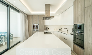 Ready to move in, new modern villa for sale in a five star golf resort in Marbella - Benahavis 71753 