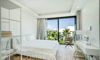 Ready to move in, new modern villa for sale in a five star golf resort in Marbella - Benahavis 71758 