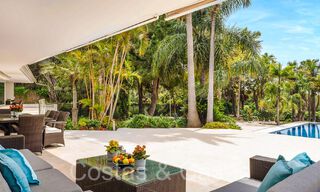 Spacious luxury villa for sale with extensive private garden east of Marbella centre 68884 