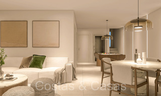 New contemporary luxury houses for sale in Mijas golf valley, Costa del Sol 68876 