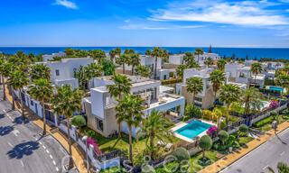 Modernist luxury villa for sale in natural, highly desirable area east of Marbella centre 68170 