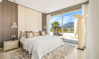 Modernist luxury villa for sale in natural, highly desirable area east of Marbella centre 68177 