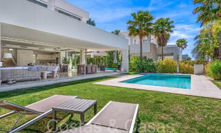 Modernist luxury villa for sale in natural, highly desirable area east of Marbella centre 68178 