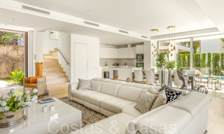 Modernist luxury villa for sale in natural, highly desirable area east of Marbella centre 68179 