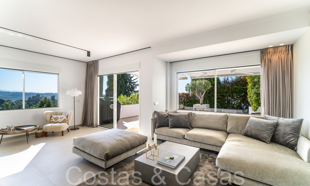 Prestigious townhouse for sale in a sought after golf enclave of Aloha Golf, Nueva Andalucia, Marbella 67729