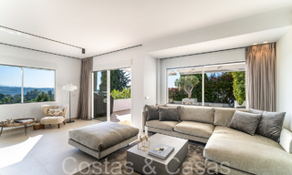 Prestigious townhouse for sale in a sought after golf enclave of Aloha Golf, Nueva Andalucia, Marbella 67729 