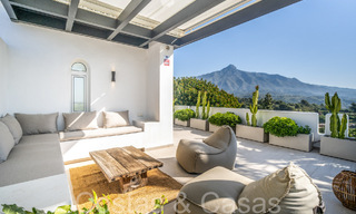 Prestigious townhouse for sale in a sought after golf enclave of Aloha Golf, Nueva Andalucia, Marbella 67740 