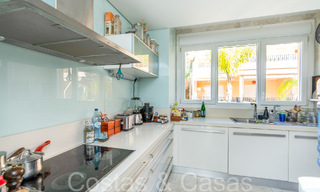 Spacious and bright duplex penthouse for sale located in Nueva Andalucia, Marbella 67991 