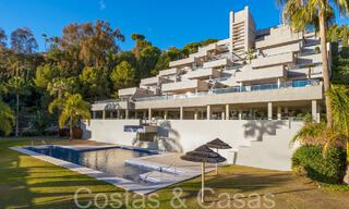 Luxurious apartment for sale with unobstructed, panoramic sea views in Nueva Andalucia, Marbella 68097 