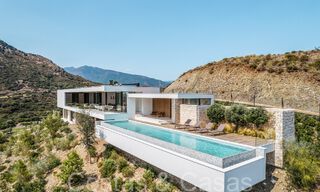 Stylish designer villa for sale in the exclusive Marbella Club Golf Resort in Benahavis - Marbella 68368 