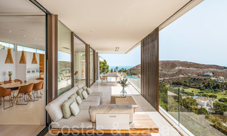 Stylish designer villa for sale in the exclusive Marbella Club Golf Resort in Benahavis - Marbella 68376 