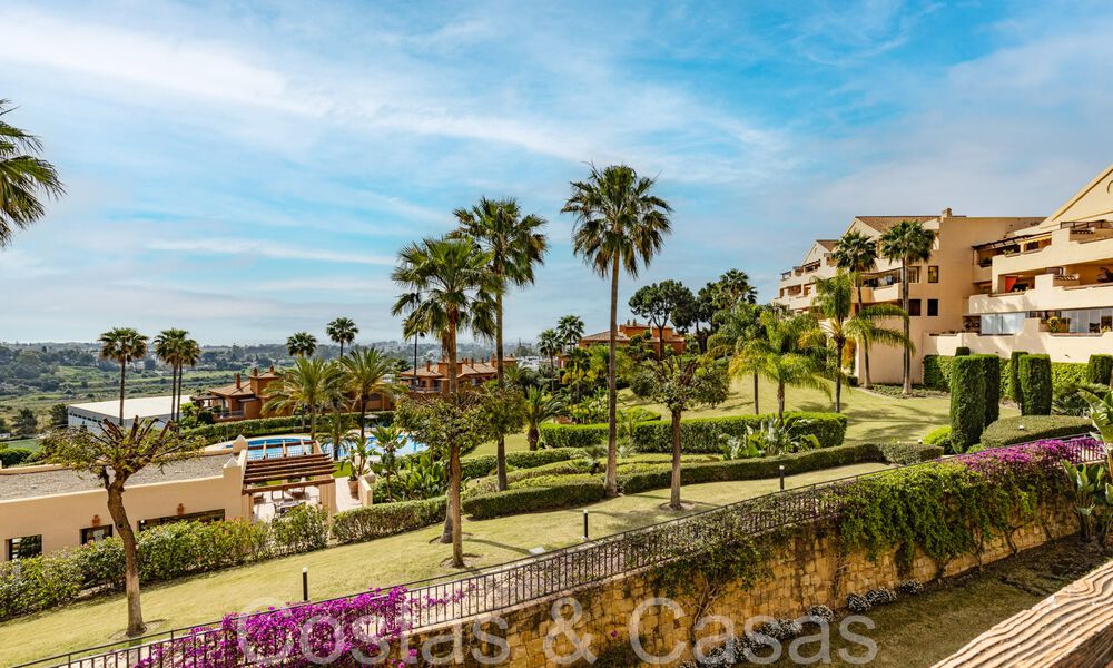 Las Lomas Del Conde Luque: apartments for sale in Marbella - Benahavis 67915