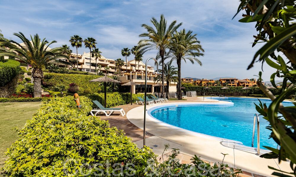 Las Lomas Del Conde Luque: apartments for sale in Marbella - Benahavis 67916