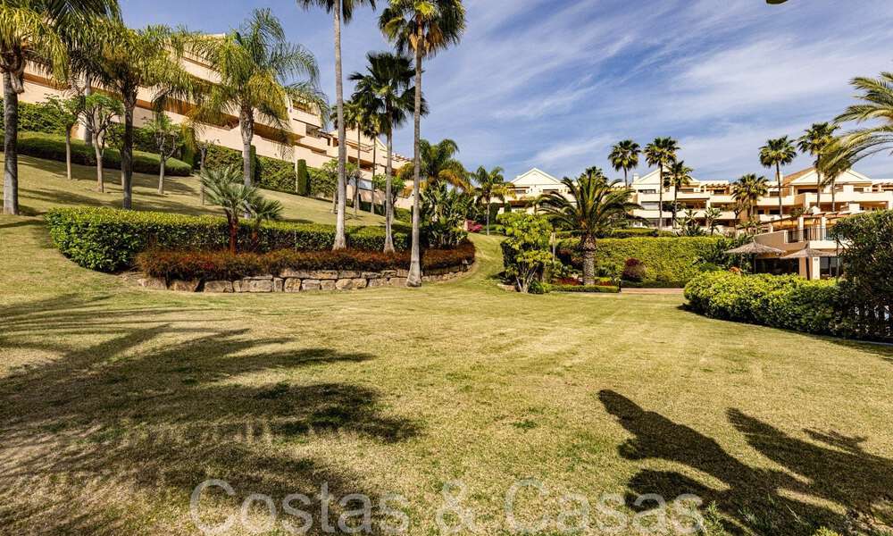 Las Lomas Del Conde Luque: apartments for sale in Marbella - Benahavis 67917