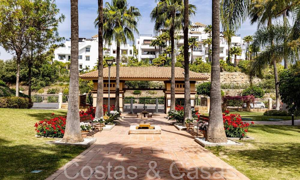 Las Lomas Del Conde Luque: apartments for sale in Marbella - Benahavis 67918