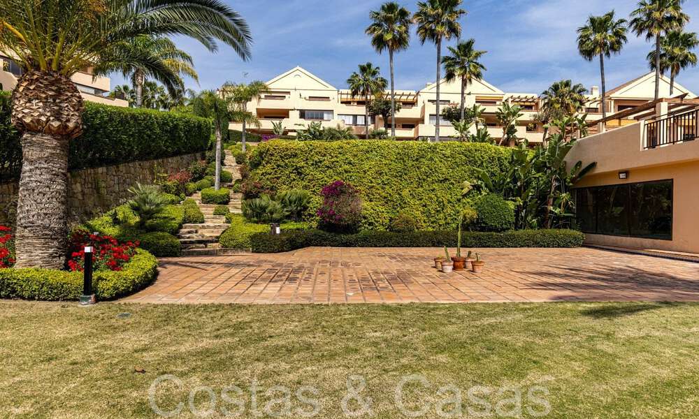 Las Lomas Del Conde Luque: apartments for sale in Marbella - Benahavis 67919