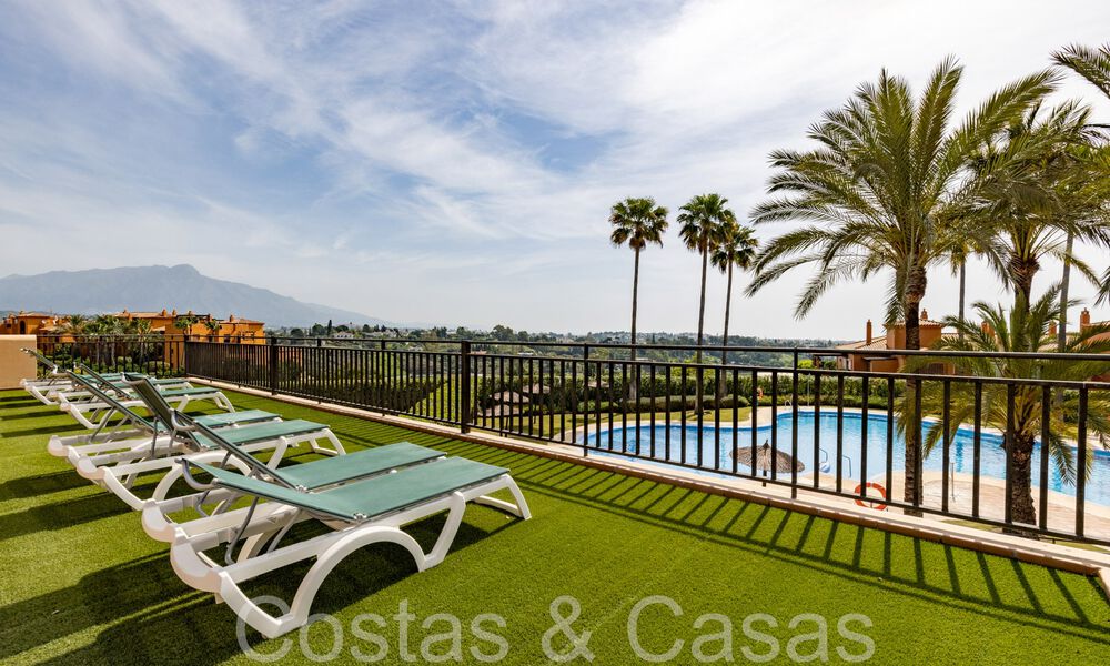 Las Lomas Del Conde Luque: apartments for sale in Marbella - Benahavis 67922