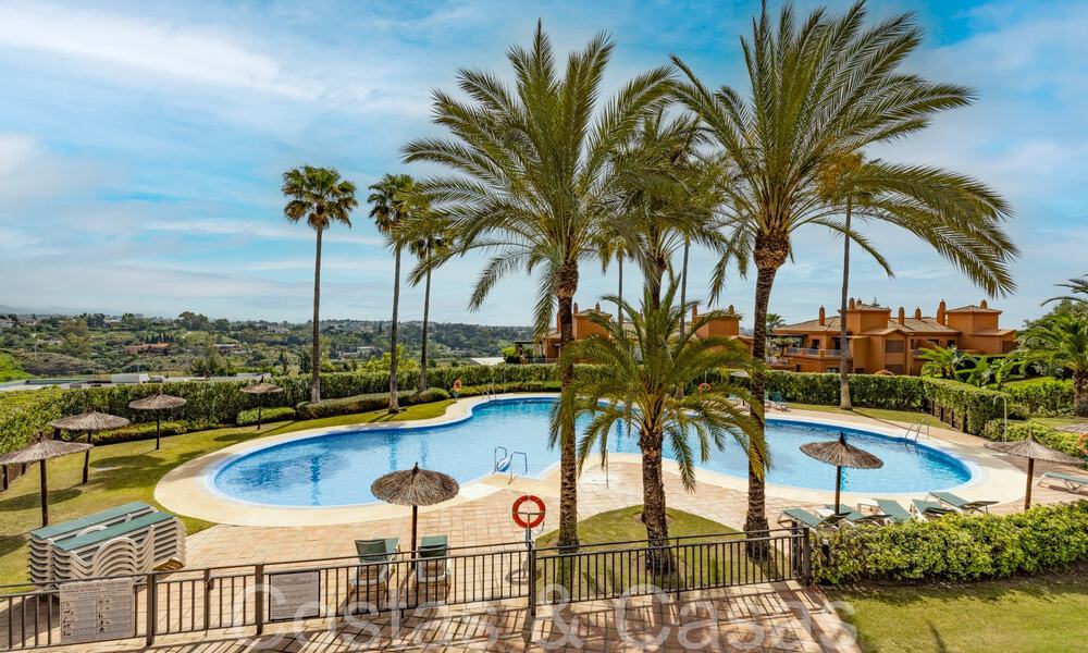 Las Lomas Del Conde Luque: apartments for sale in Marbella - Benahavis 67923