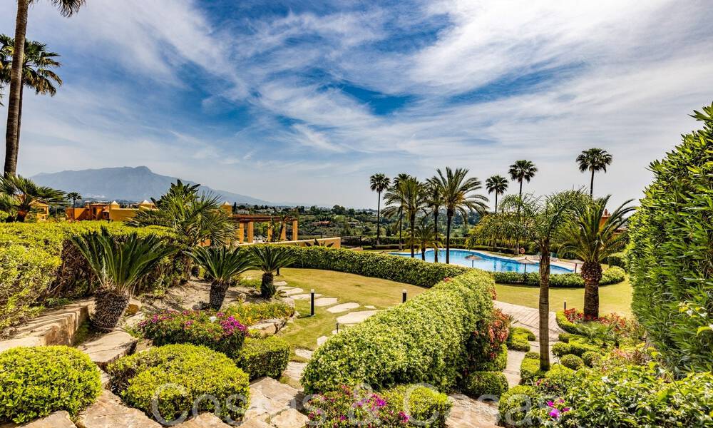 Las Lomas Del Conde Luque: apartments for sale in Marbella - Benahavis 67925