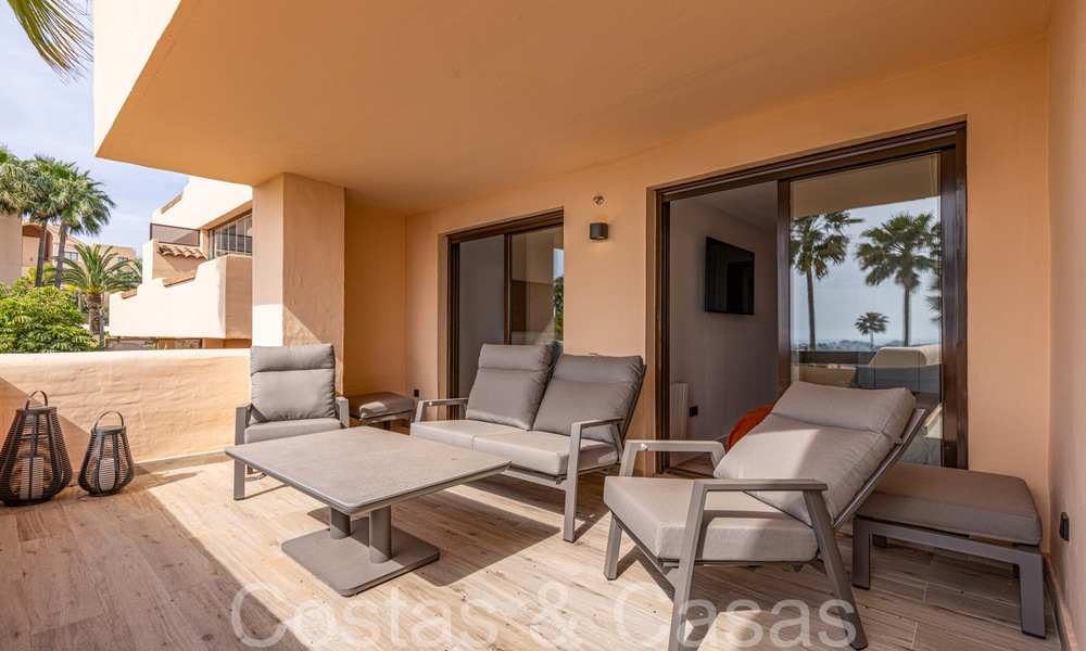 Las Lomas Del Conde Luque: apartments for sale in Marbella - Benahavis 67928