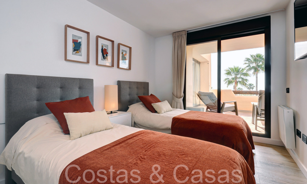 Las Lomas Del Conde Luque: apartments for sale in Marbella - Benahavis 67936