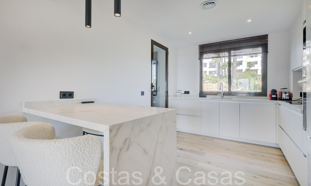 Las Lomas Del Conde Luque: apartments for sale in Marbella - Benahavis 67939