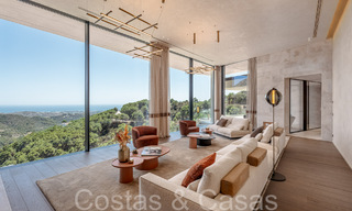 Architectural brand new villa for sale in a gated community of Marbella - Benahavis 68245 