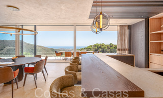 Architectural brand new villa for sale in a gated community of Marbella - Benahavis 68246 