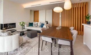Ready to move in, prestigious apartment with panoramic sea views for sale in Marbella - Benahavis 68580 