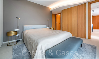Ready to move in, prestigious apartment with panoramic sea views for sale in Marbella - Benahavis 68588 