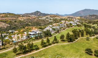 Modern, single storey, luxurious villa for sale directly on the golf course in Benahavis - Marbella 68459 