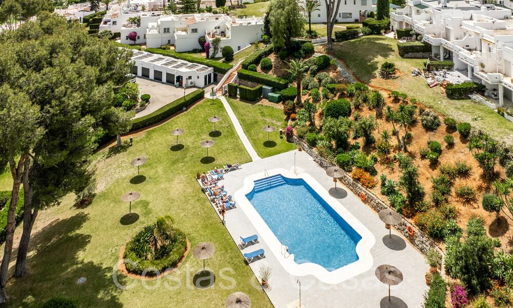 Superb townhouse for sale in the much-loved golf enclave of Aloha Golf, Nueva Andalucia, Marbella 68684