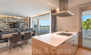 Ready to move in modern apartment for sale with panoramic views in exclusive Benahavis – Marbella 68523 