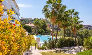 Ready to move in modern apartment for sale with panoramic views in exclusive Benahavis – Marbella 68537 