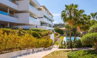 Ready to move in modern apartment for sale with panoramic views in exclusive Benahavis – Marbella 68539 